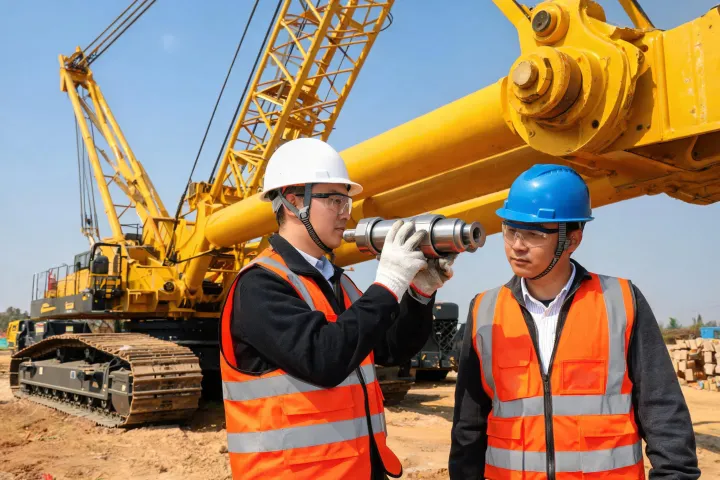 Liebherr Crane FAQ: 100-Ton Mobile Load Charts, Used OEM, and City Crane Wholesale Costs